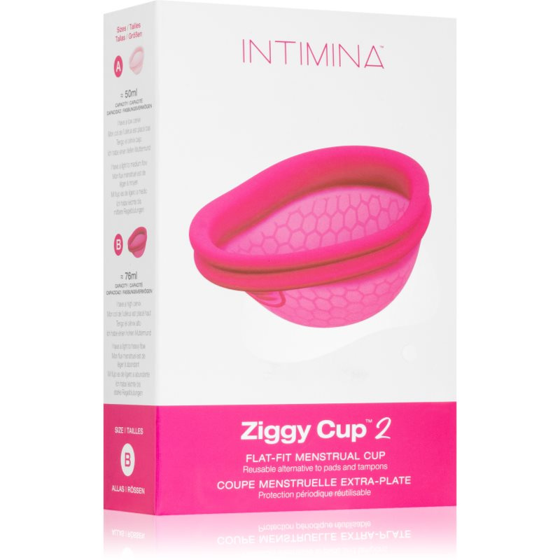 INTIMINA Ziggy cup 2 B, 1 ks
