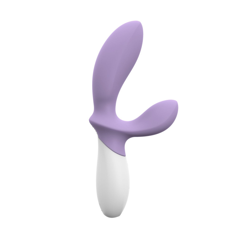 Stimulátor prostaty - Lelo Loki Wave 2 fialová