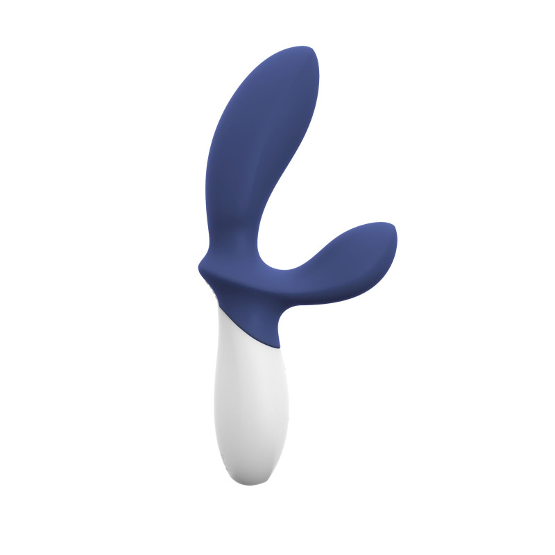 Stimulátor prostaty - Lelo Loki Wave 2 modrá