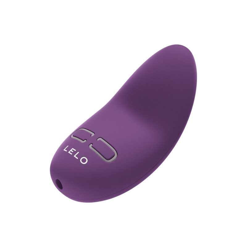 Stimulátor klitorisu - Lelo Lily 3 fialová