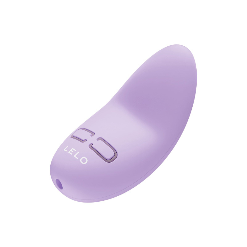Stimulátor klitorisu - Lelo Lily 3 růžová