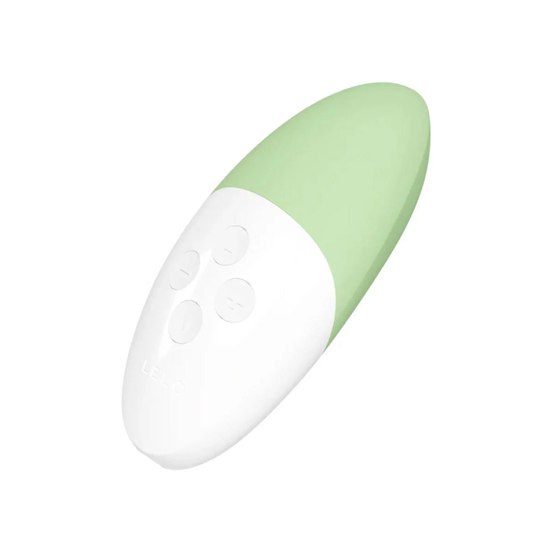LELO Přikládací vibrátor - Siri 3 green