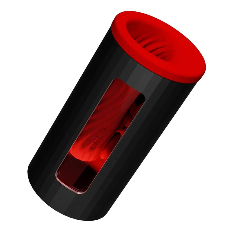 LELO Masturbátor - F1S V3 red