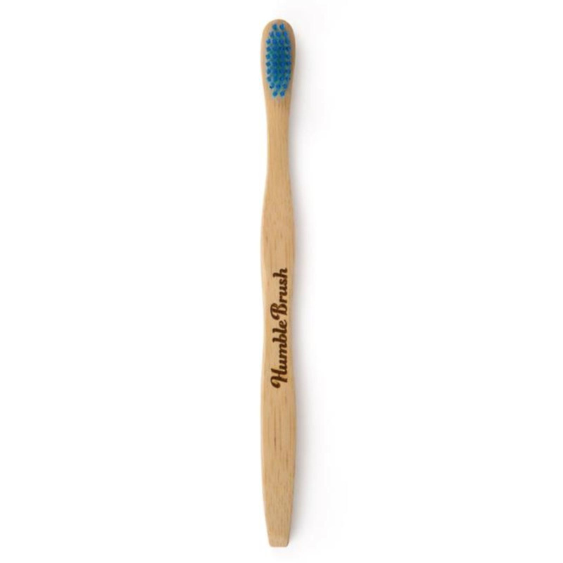 Humble Brush Zubní kartáček Soft (modrý) 1 ks