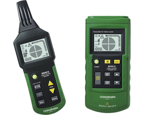 Detektor kabelů Grimsholm Green MS6818 pro robotické sekačky / plast / zelená Varianta: ivi2