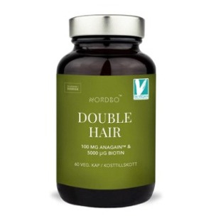 Nordbo Double Hair 60 kapslí