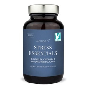 Nordbo Stress Essentials 60 kapslí