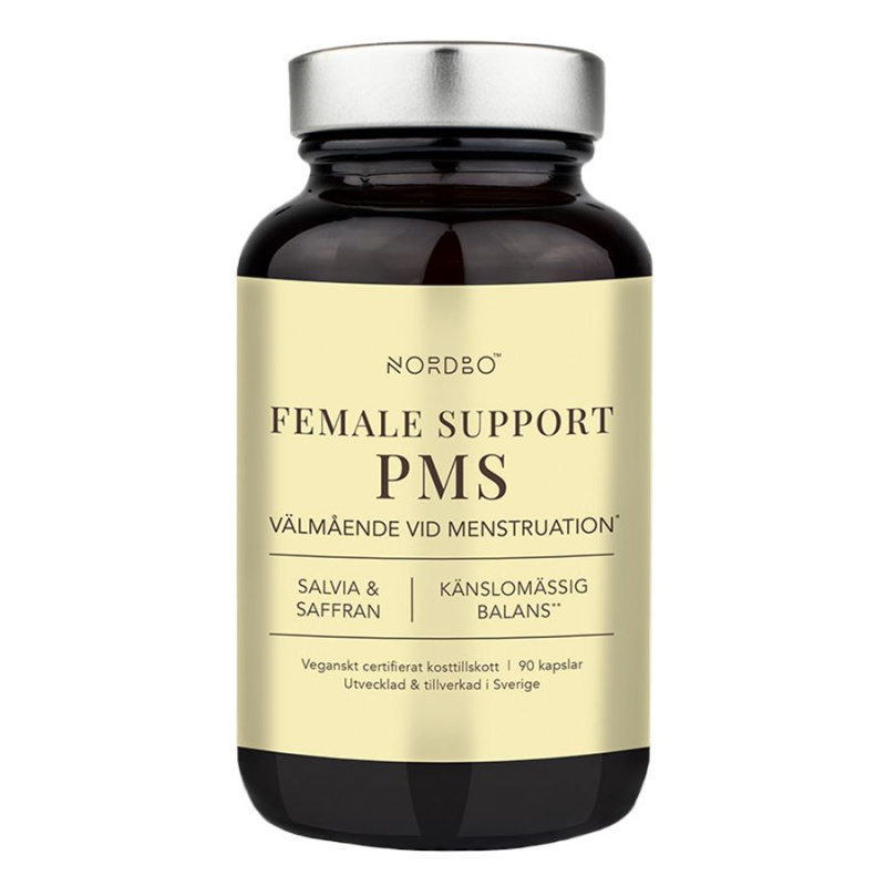 Nordbo Female Support PMS 90 kapslí