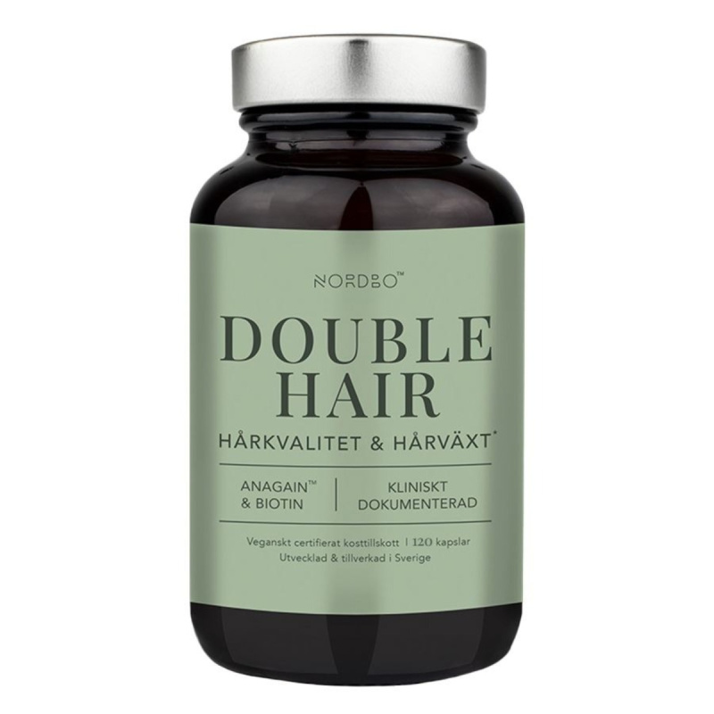 Nordbo Double Hair, 120 ks
