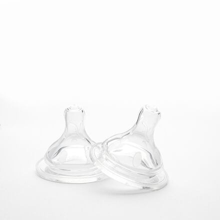 Everyday Baby silikonový dudlík anti colic 2ks, S