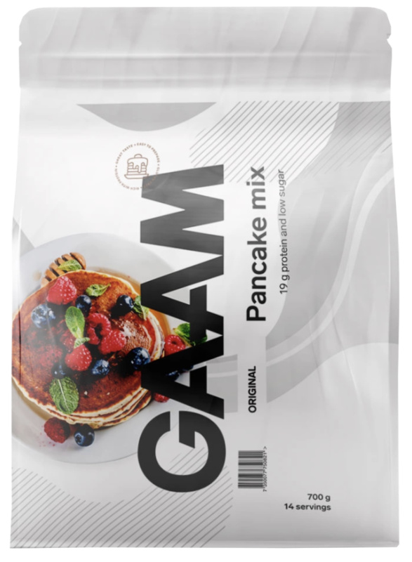 GAAM Pancake mix, 700g