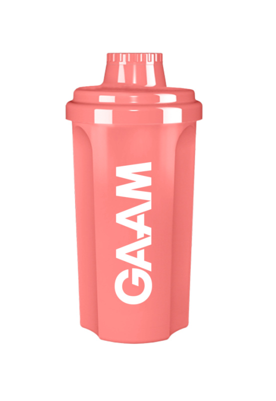 GAAM Shaker, 700ml Barva: Korálová