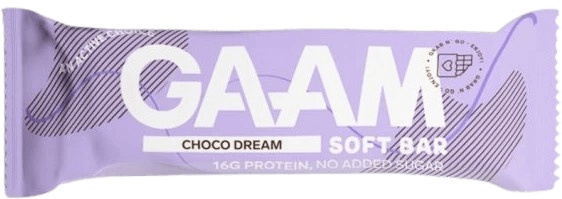 GAAM Proteinová Tyčinka 45 g - Choco Dream