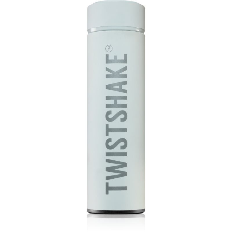 Twistshake Hot or Cold White termoska 420 ml
