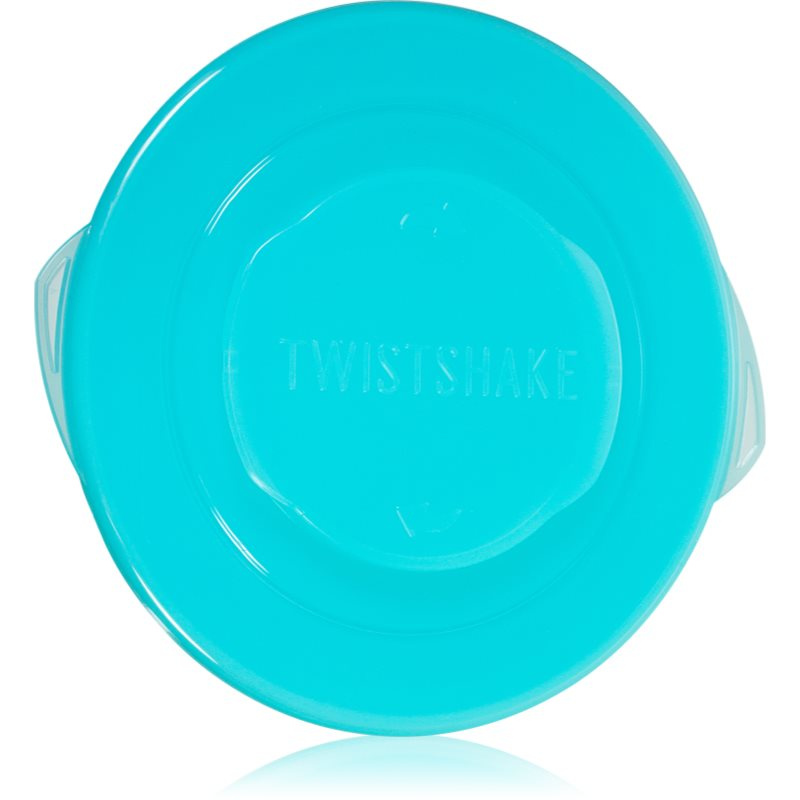 Twistshake Miska 6+m Pastelově modrá