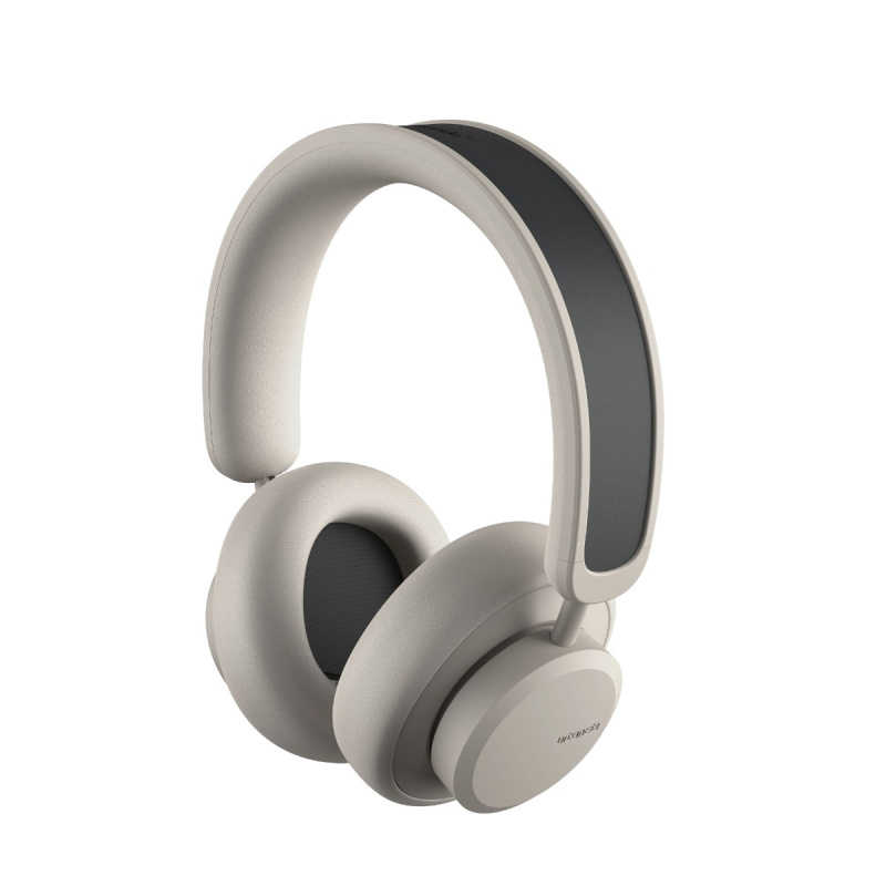 URBANISTA Los Angeles Solar Panel šedá bezdrátová sluchátka