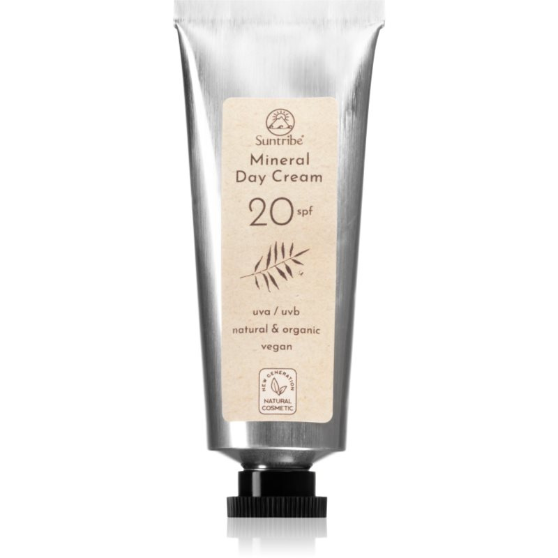 Suntribe Mineral Day Cream minerální krém na den SPF 20 50 ml