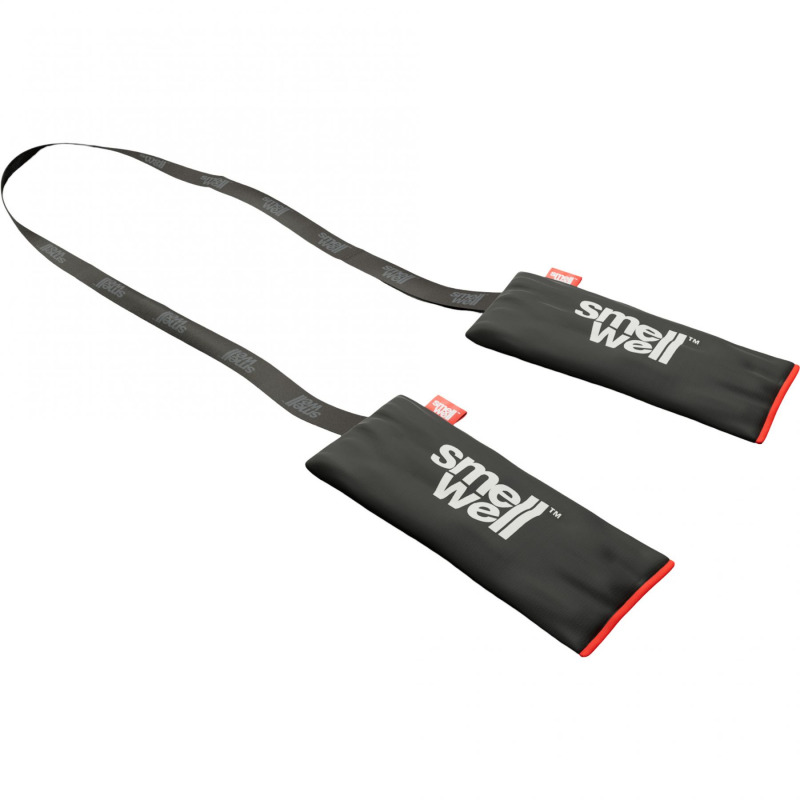 Smellwell Original Active XL Strap, pohlcovač zápachu, černá