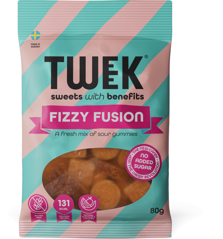TWEEK FIZZY FUSION, 80g