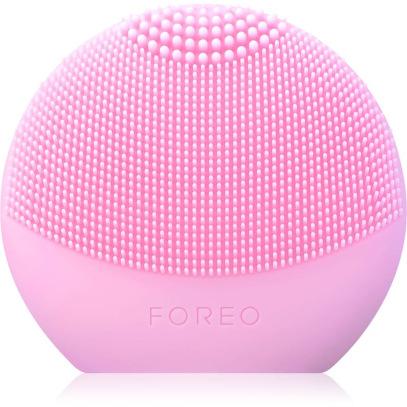 FOREO LUNA™ Play Smart 2 inteligentní čisticí kartáček pro všechny typy pleti Tickle Me Pink 1 ks