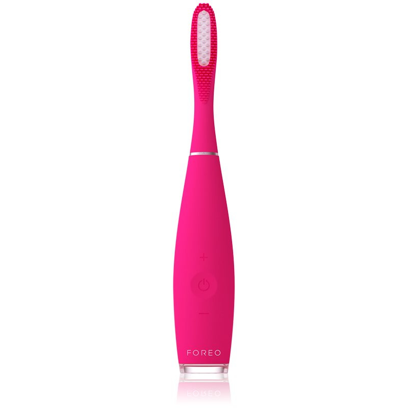 FOREO Issa™ 3 silikonový sonický zubní kartáček Fuchsia