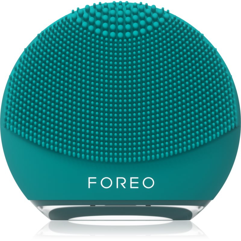 FOREO LUNA™4 Go čisticí sonický přístroj na cesty Evergreen