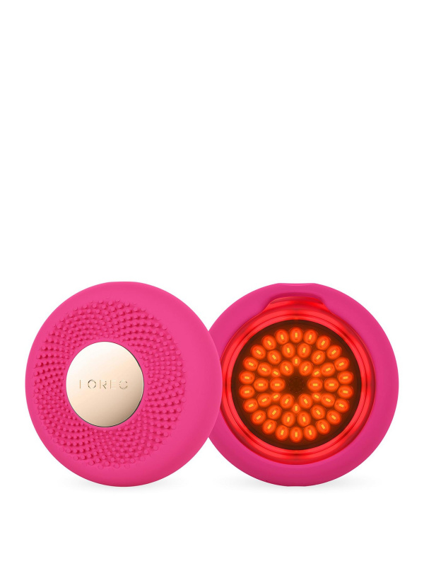 FOREO UFO™ 3 LED sonický přístroj pro urychlení účinků pleťové masky s LED a NIR světlem 1 ks