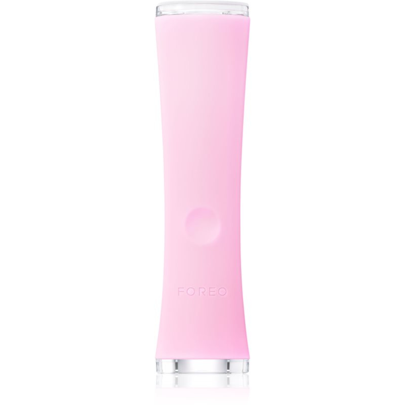 FOREO ESPADA™ 2 pero s modrým světlem pro zmírnění projevů akné Pearl Pink 1 ks