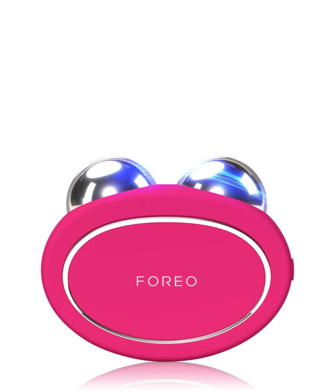 FOREO BEAR™ 2 mikroproudový tonizační přístroj na obličej Fuchsia 1 ks