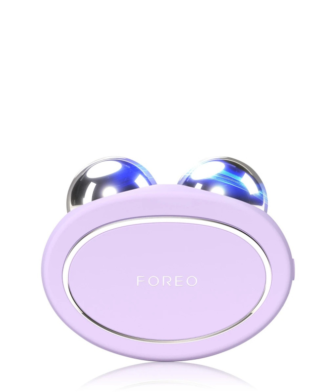 FOREO BEAR™ 2 mikroproudový tonizační přístroj na obličej Lavender 1 ks