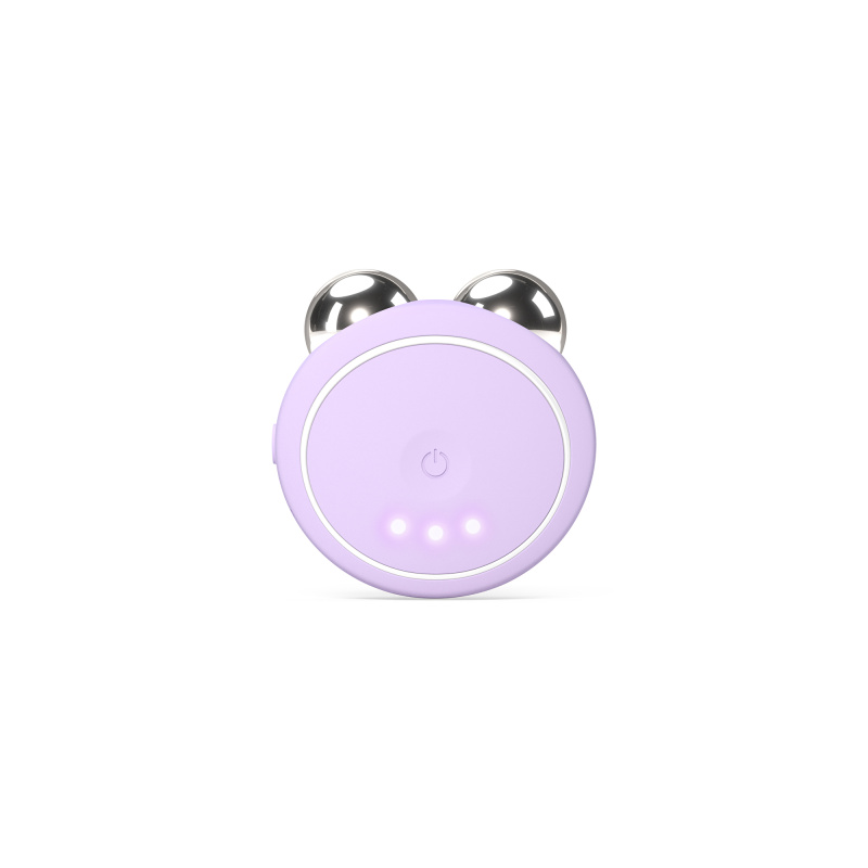 FOREO BEAR™ 2 go mikroproudový tonizační přístroj na obličej Lavender 1 ks