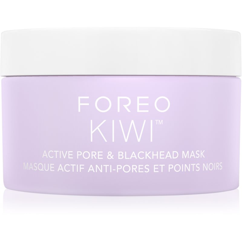 FOREO KIWI™ Active Pore & Blackhead Mask maska na čištění pórů proti černým tečkám 100 g