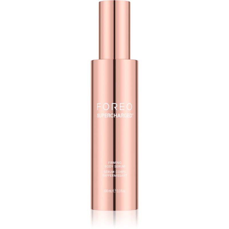 FOREO SUPERCHARGED Firming Body Serum intenzivně zpevňující sérum proti celulitidě 100 ml