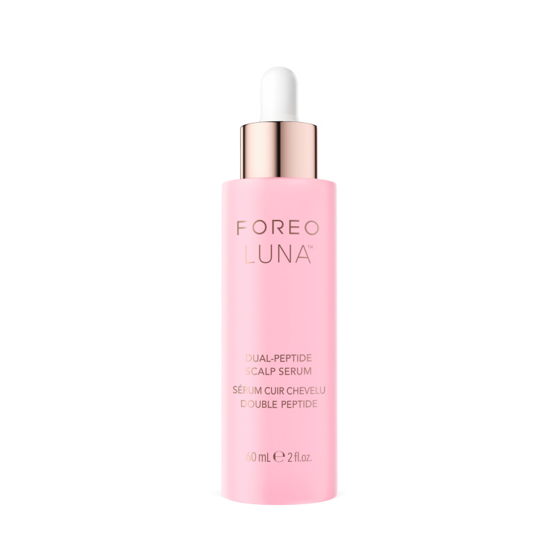 FOREO LUNA™ Dual Peptide Serum vyživující sérum pro pokožku hlavy 60 ml