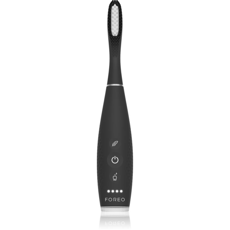 FOREO ISSA™ 4 Plus elektrický zubní kartáček Black 1 ks