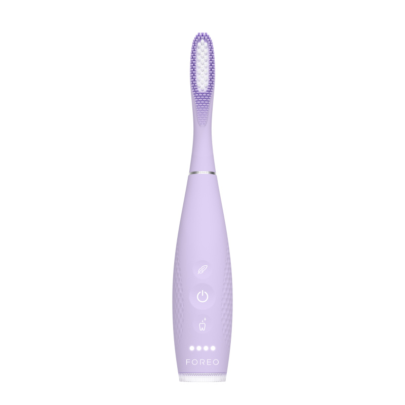 FOREO ISSA™ 4 Plus elektrický zubní kartáček Lavender 1 ks