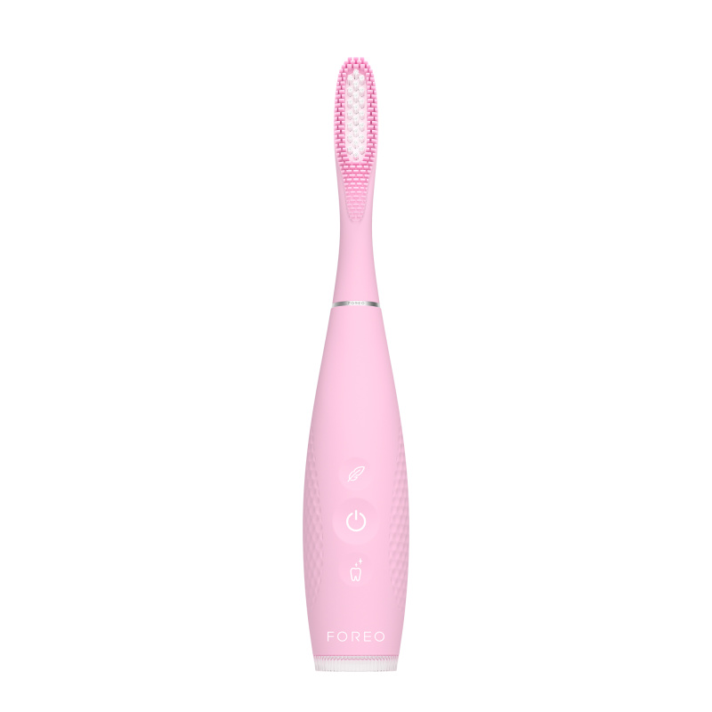 FOREO ISSA™ 4 elektrický zubní kartáček Pearl Pink 1 ks
