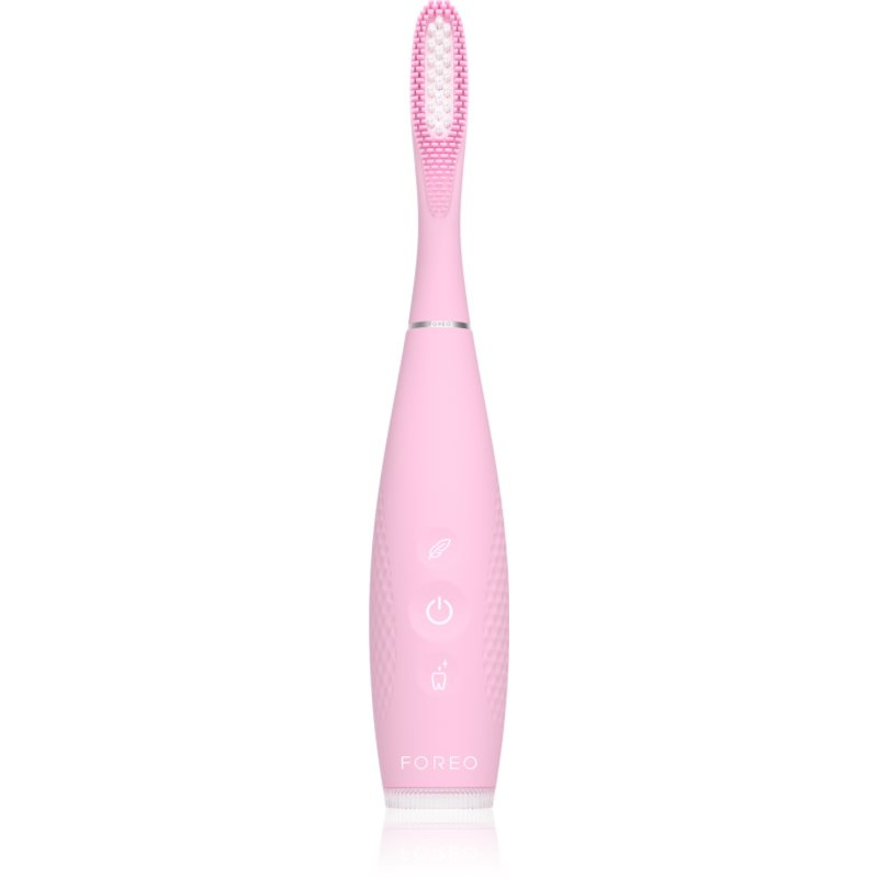 FOREO ISSA™ 4 elektrický zubní kartáček Pearl Pink 1 ks