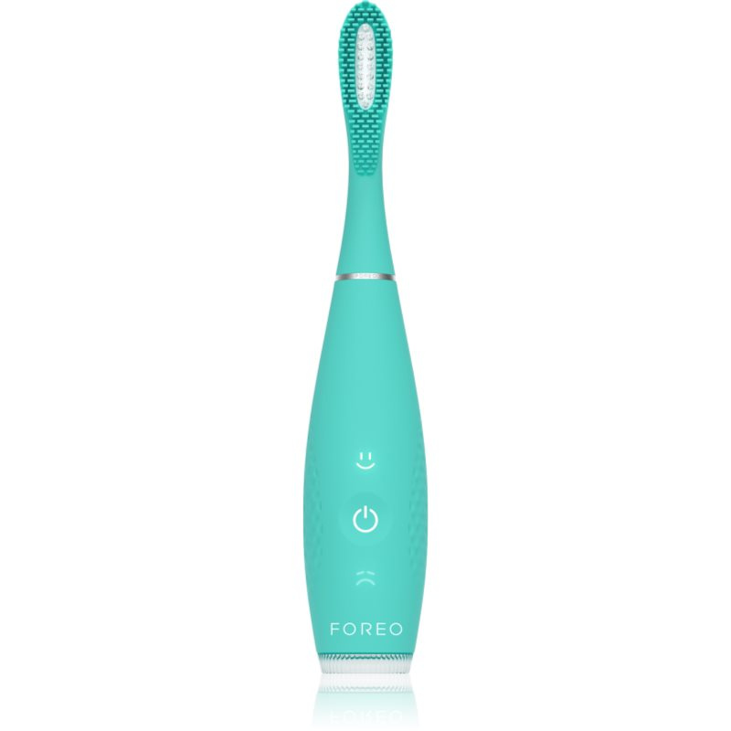 FOREO ISSA™ 4 Smile elektrický zubní kartáček pro děti od 5 let Summer Sky 1 ks