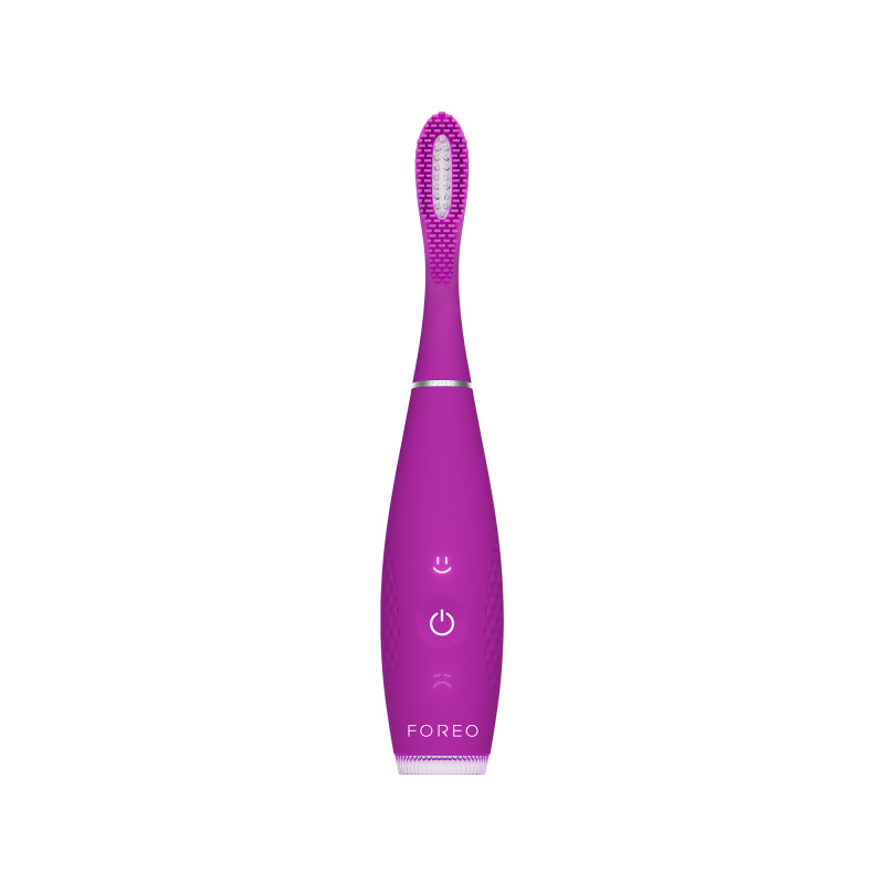 FOREO ISSA™ 4 Smile elektrický zubní kartáček pro děti od 5 let Enchanted Violet 1 ks