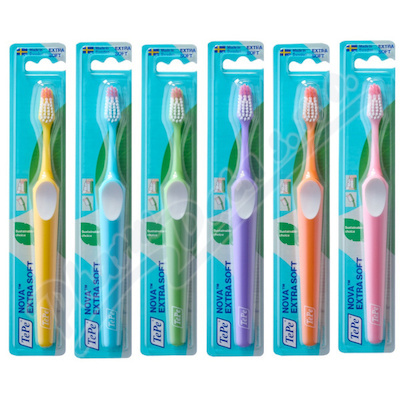 TEPE Zubní kartáček Nova Extra Soft 1 ks