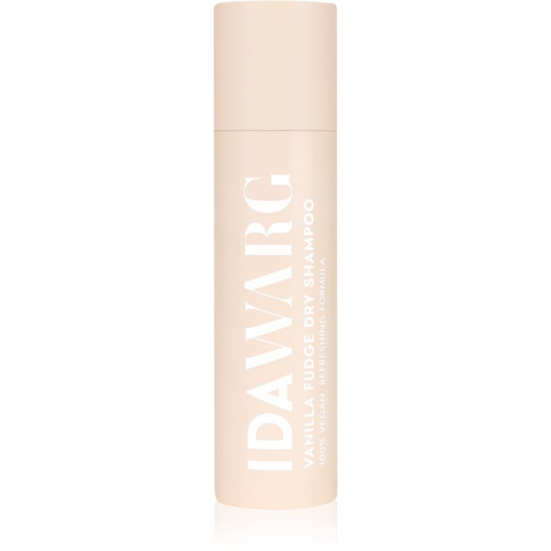 IDA WARG Beauty Moisture Vanilla Fudge suchý šampon typ Transparent 150 ml