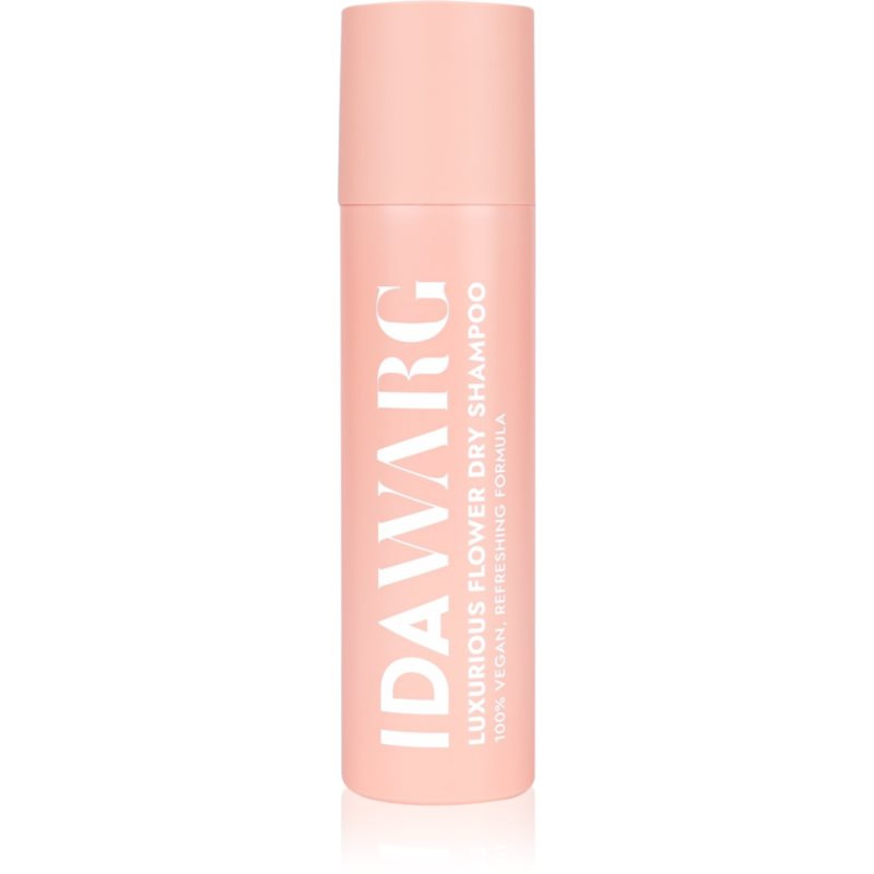 IDA WARG Beauty Repair Luxurious Flower suchý šampon s vůní květin 150 ml