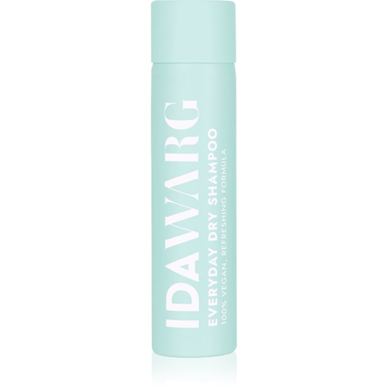 IDA WARG Beauty Everyday Dry Shampoo jemný suchý šampon pro každodenní použití 75 ml