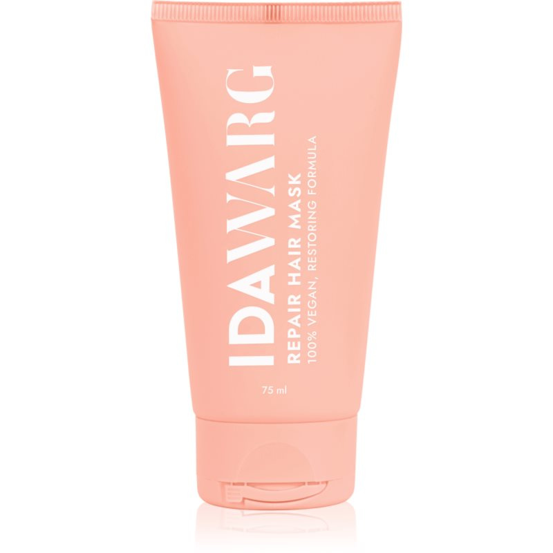 IDA WARG Beauty Repair Hair Mask obnovující maska pro poškozené vlasy 75 ml