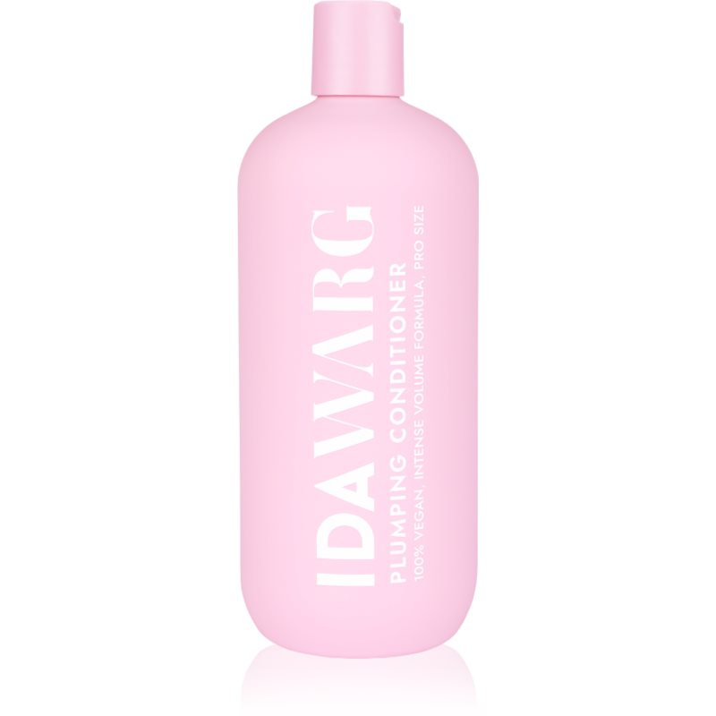 IDA WARG Beauty Plumping Conditioner objemový kondicionér 500 ml
