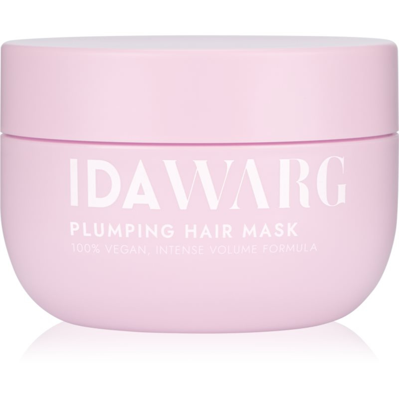 IDA WARG Beauty Plumping Hair Mask vyživující maska pro hustotu vlasů 300 ml