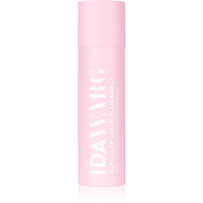 IDA WARG Beauty Ultimate Hold Hair Spray lak na vlasy se silnou fixací 250 ml
