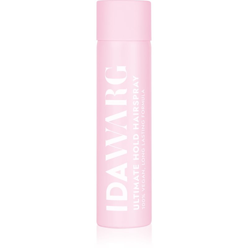 IDA WARG Beauty Ultimate Hold Hair Spray lak na vlasy se silnou fixací 75 ml