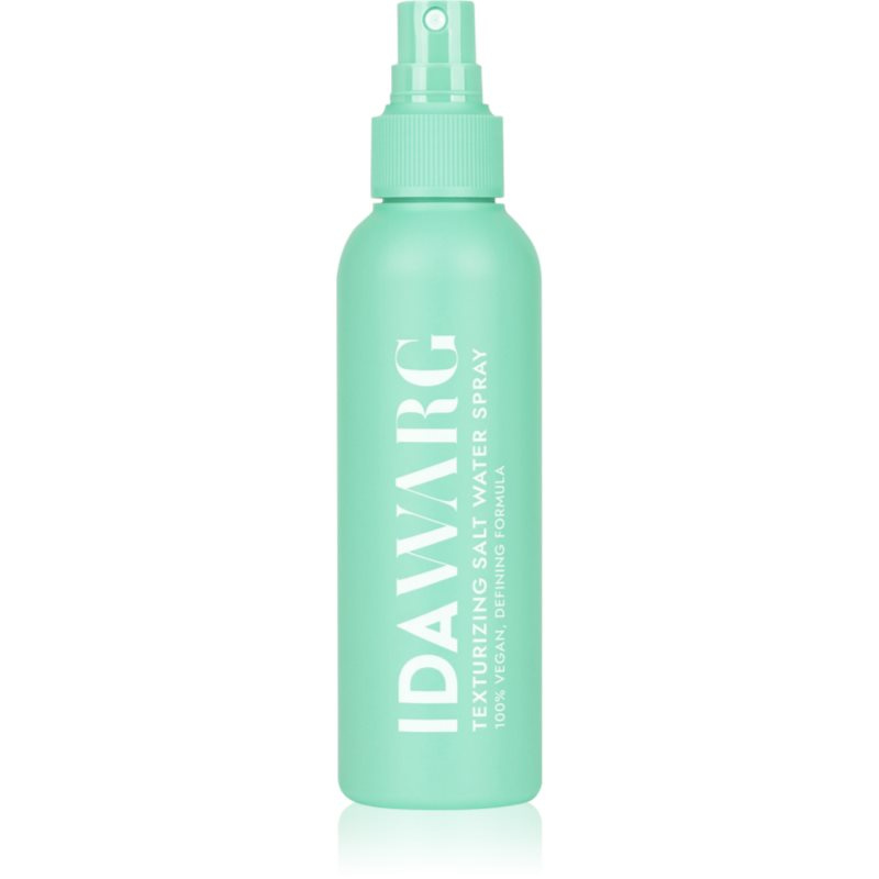 IDA WARG Beauty Texturizing Salt Water Spray slaný sprej pro plážový efekt 150 ml